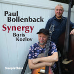 [PRE-ORDER] Paul Bollenback - Synergy (CD)