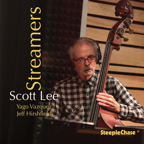 [PRE-ORDER] Scott Lee - Streamers (CD)