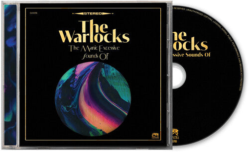 The Warlocks - The Manic Excessive Sounds Of (CD)