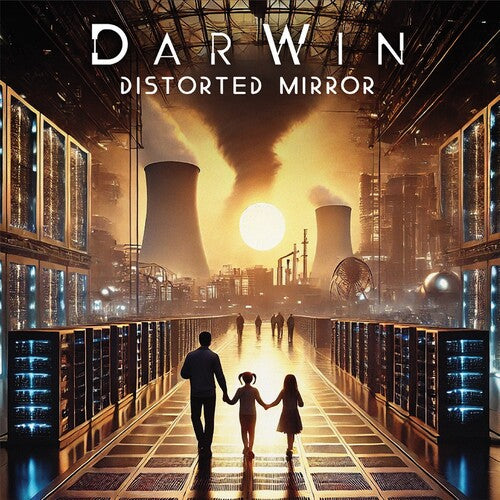 [PRE-ORDER] Darwin - Distorted Mirror (CD)