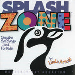 the album cover for Linda Arnold - Splash Zone
