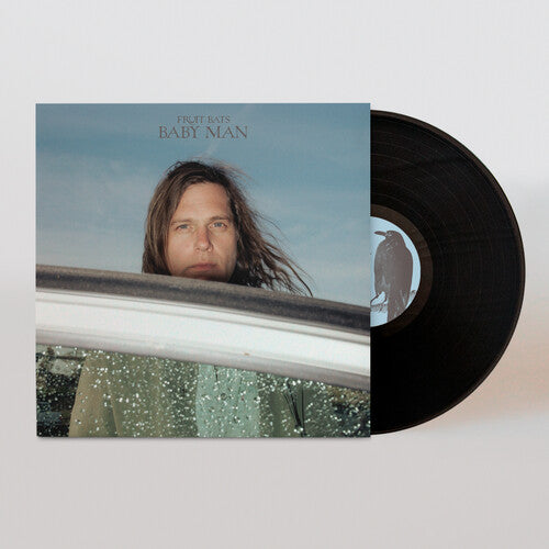[PRE-ORDER] Fruit Bats - Baby Man (Vinyl)
