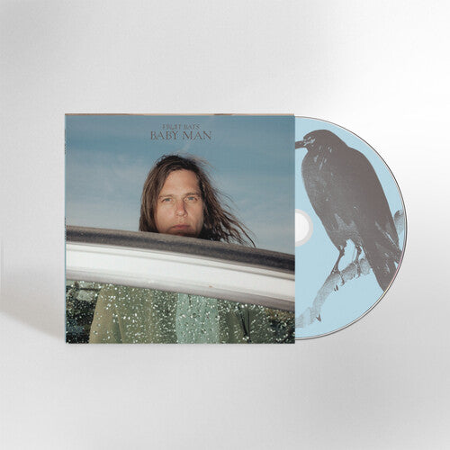 [PRE-ORDER] Fruit Bats - Baby Man (CD)