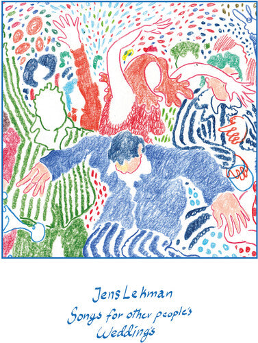 [PRE-ORDER] Jens Lekman - Songs for Other People's Weddings (CD)