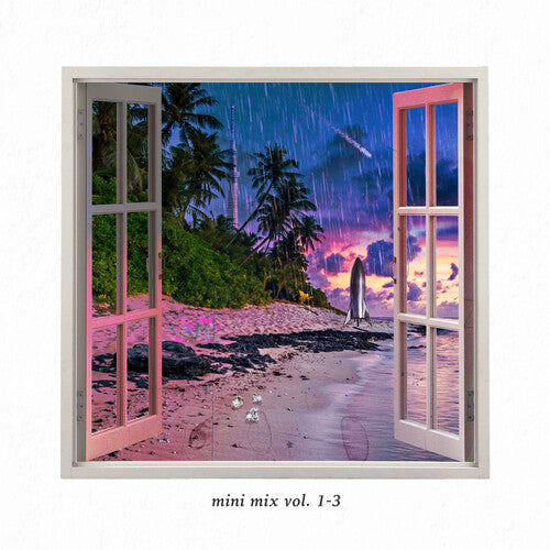 Mini Mix Vol. 1-3 (Vinyl)