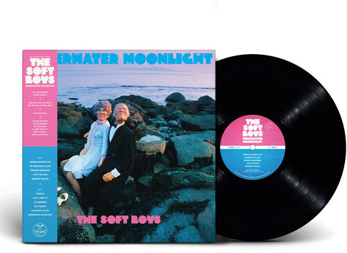 The Soft Boys - Underwater Moonlight (Vinyl)