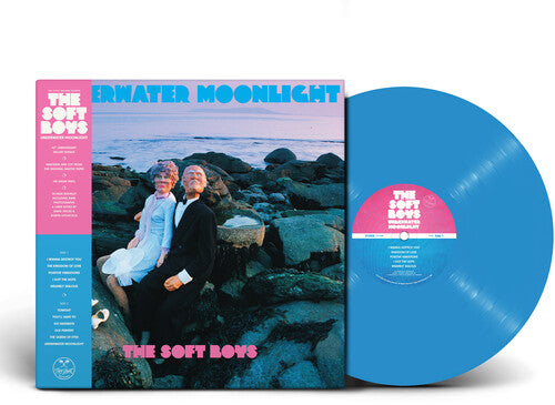 The Soft Boys - Underwater Moonlight (Vinyl)