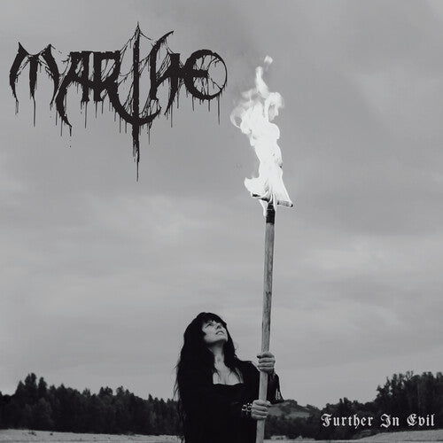 Further In Evil (Vinyl)