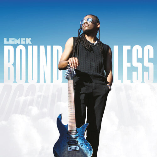 [PRE-ORDER] Boundless (CD)