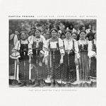 [PRE-ORDER] Lucian Ban - Cantica Profana (CD)