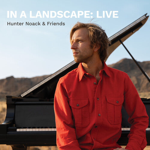Hunter Noack - In A Landscape: Live (Vinyl)