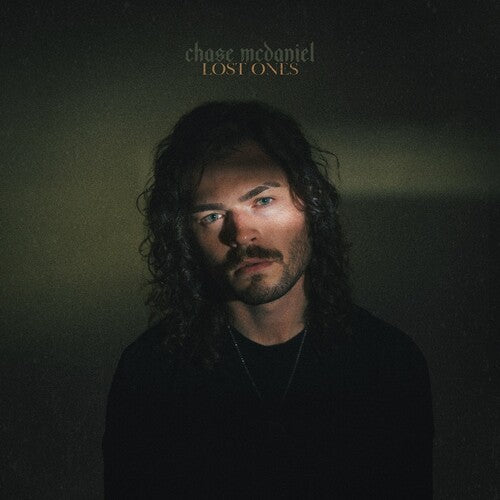[PRE-ORDER] Chase McDaniel - Lost Ones (CD)