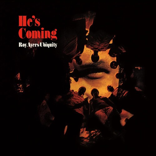 [PRE-ORDER] Roy Ayers - He's Coming (Vinyl)