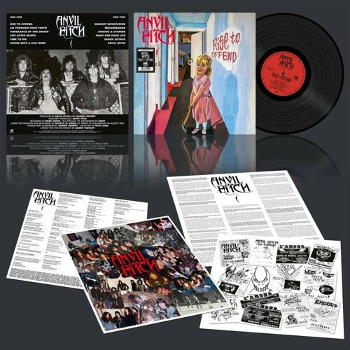 Rise To Offend (Vinyl)