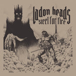 [PRE-ORDER] Ladon Heads - Steel for Fire (CD)