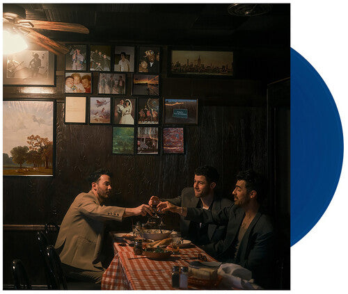 Jonas Brothers - Greetings From Your Hometown (Vinyl)