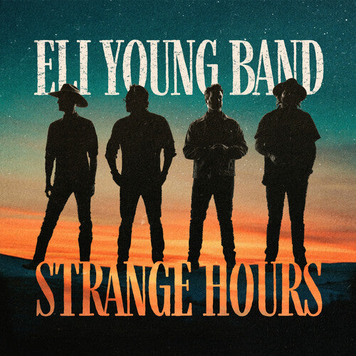 [PRE-ORDER] Eli Young Band - Strange Hours (CD)