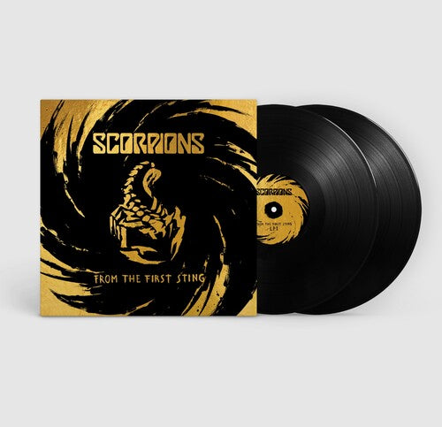 [PRE-ORDER] The Scorpions - From The First Sting (Vinyl)