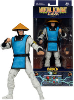 McFarlane Toys - Mortal Kombat - Raiden 7" Action Figure