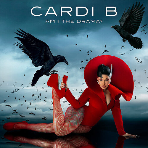 [PRE-ORDER] Cardi B - Am I The Drama? (CD)