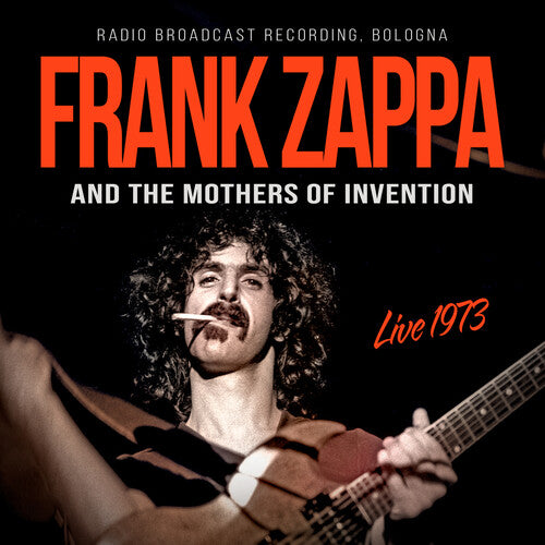 Frank Zappa & Mothers of Invention - Live 1973 (CD)