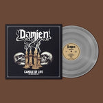 [PRE-ORDER] Damien - Candle of Life (the 1992 Demo Tape) - Grey (Vinyl)