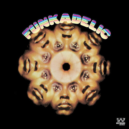 [PRE-ORDER] Funkadelic - Funkadelic (CD)