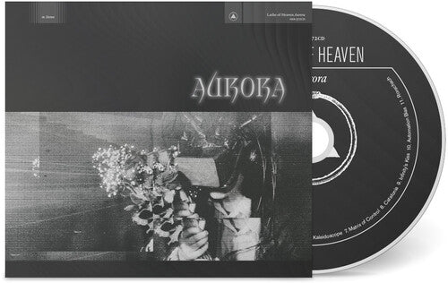 [PRE-ORDER] Lathe of Heaven - Aurora (CD)