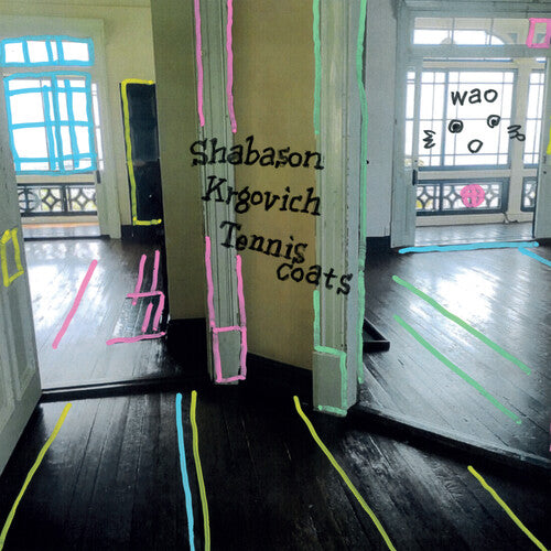 Shabason, Krgovich, Tenniscoats - Wao (Vinyl)