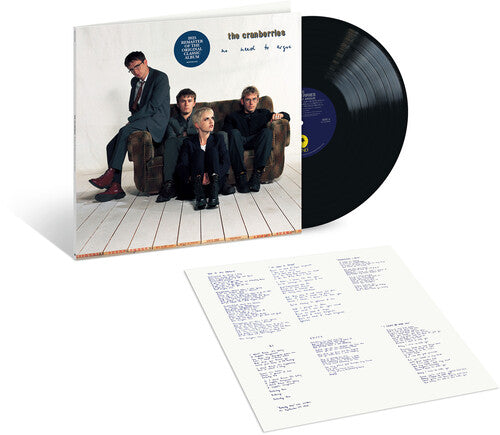 The Cranberries - No Need To Argue (30th Anniversary) (Vinyl)