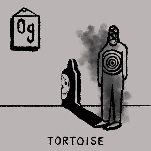[PRE-ORDER] Tortoise - Oganesson (Remixes) (Vinyl)