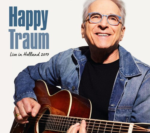 [PRE-ORDER] Happy Traum - Live In Holland (CD)