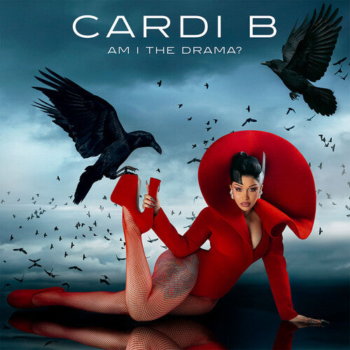 Cardi B - Am I The Drama? (Signed Insert) (Vinyl)