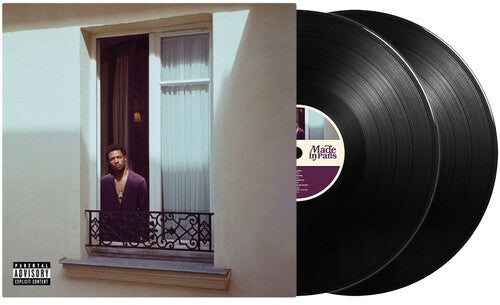 [PRE-ORDER] Pi'Erre Bourne - Made In Paris (Vinyl)
