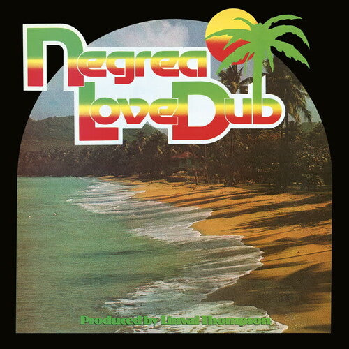 [PRE-ORDER] Linval Thompson - Negrea Love Dub (Vinyl)