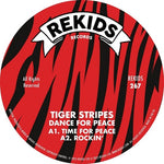 Tiger Stripes - Dance For Peace (Vinyl)