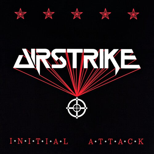 [PRE-ORDER] Airstrike - Initial Attack (CD)
