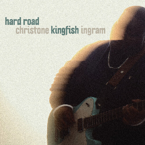 [PRE-ORDER] Christone Kingfish Ingram - Hard Road (CD)