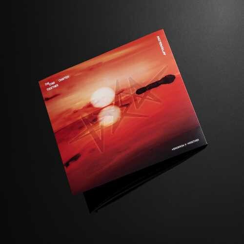 TOMORROW X TOGETHER - The Star Chapter: TOGETHER [Afterglow Ver.] (CD)