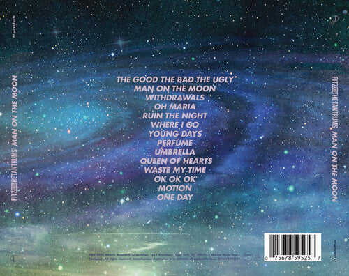 Fitz and the Tantrums - Man On the Moon (CD)