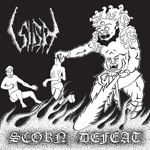 Sigh - Scorn Defeat (Vinyl)