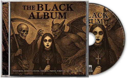 Various Artists - The Black Album (Various Artists) (CD)