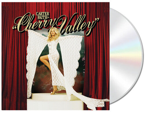 [PRE-ORDER] Carter Faith - Cherry Valley (CD)