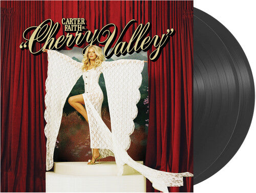 [PRE-ORDER] Carter Faith - Cherry Valley (Vinyl)