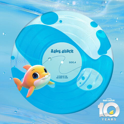 Pinkfong - Baby Shark (Vinyl)