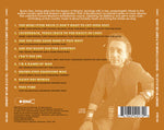 Bucky Dee James & The Nashville Explosion - The Hits of Waylon Jennings (CD)