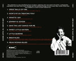 Jerry Lee Lewis - The Killer Rocks On (CD)