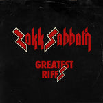 [PRE-ORDER] Zakk Sabbath - Greatest Riffs (CD)