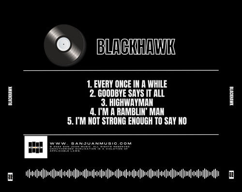 BlackHawk - BlackHawk - Five Greatest Hits (CD)