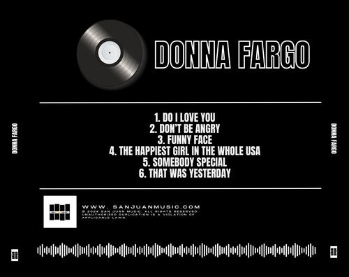 Donna Fargo - Donna Fargo - Greatest Hits (CD)